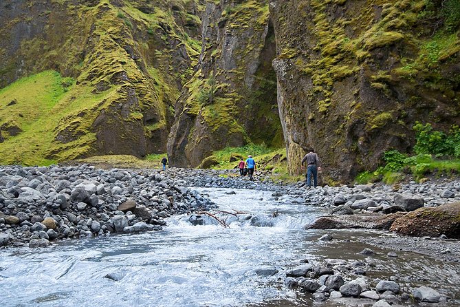 Day Trip to the Hidden Valley of Thor Thorsmork from Reykjavik - Eyjafjallajökull side trip: Gígjökull and the icefall edge