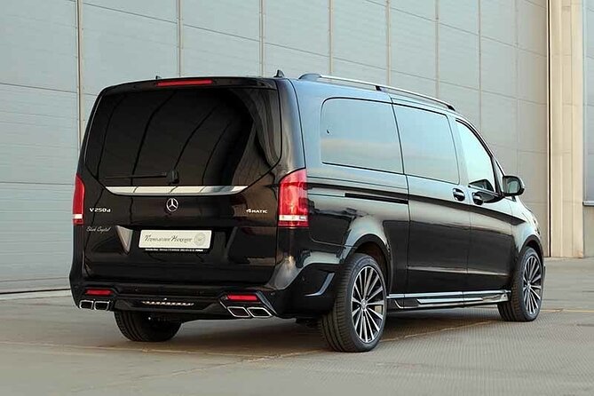 Departure by Luxury Van Reykjavik City to Reykjavik Airport KEF - Price and value: $159.54 per person, and when it makes sense