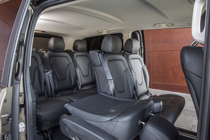 Departure by Luxury Van Reykjavik City to Reykjavik Airport KEF - Who should book this (and who might skip it)