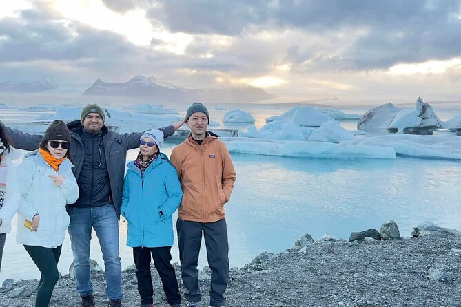 Diamond Beach & Jökulsárlón Floating Glacier Guided Day Tour - The Real Schedule: How a 10–12 Hour Day Fits Your Energy