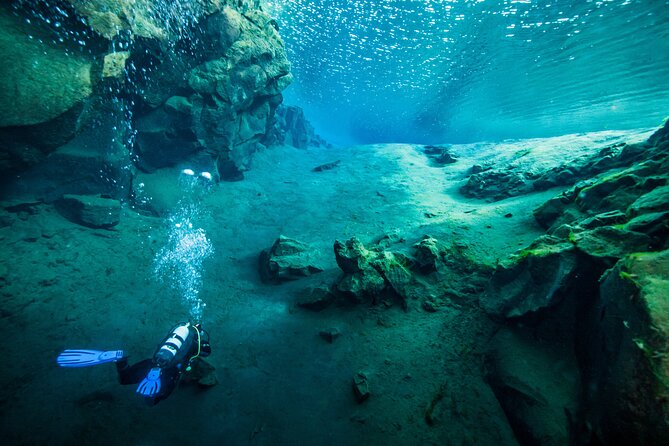 Dive the Divide: Silfra Fissure Scuba Tour | Meet at Thingvellir - Silfra’s otherworldly clarity (and why it feels different)