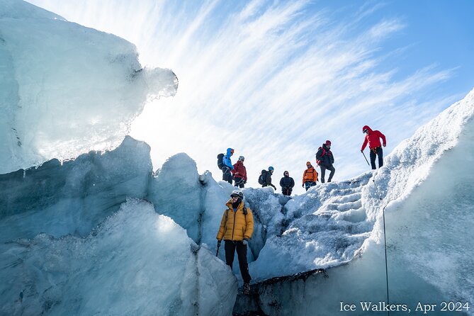 Easy Hike on Sólheimajökull Glacier - Key Points That Matter Before You Step On Ice