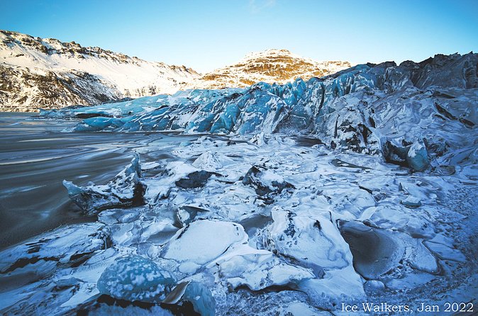 Easy Hike on Sólheimajökull Glacier - Pace, Photos, and Why a Small Group Helps