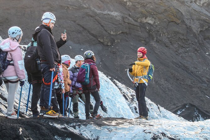 Easy Hike on Sólheimajökull Glacier - What You Need to Wear (Since Shoes and Rain Gear Aren’t Included)