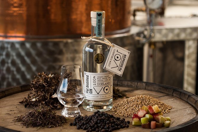 Eimverk Distillery Visit - Key Things You’ll Notice on This Eimverk Tour