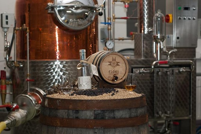 Eimverk Distillery Visit - Eimverk Distillery: Iceland’s Whiskey Detour From the Usual Stuff