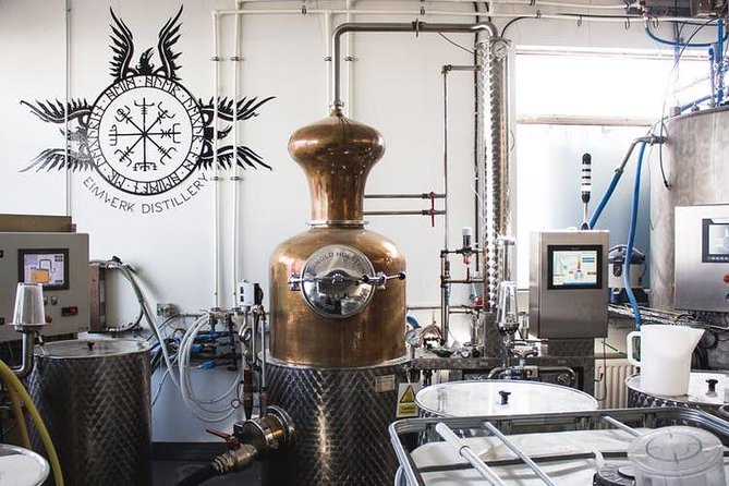 Eimverk Distillery Visit - Who This Tour Fits Best (and Who Might Skip)