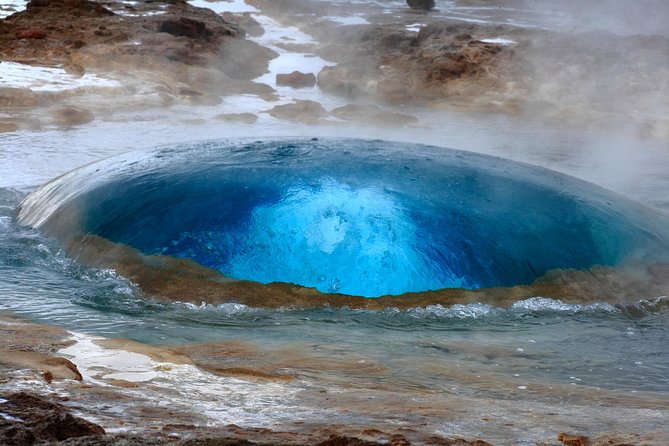 Exclusive Golden Circle: A Private Icelandic Adventure - Gullfoss waterfall: the view that explains why it’s iconic