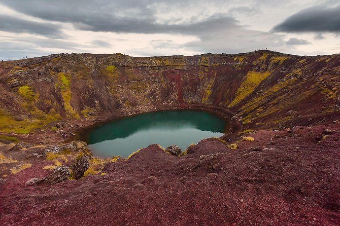 Exclusive Golden Circle: A Private Icelandic Adventure - Comforts that actually help: private transport, Wi‑Fi, and bottled water