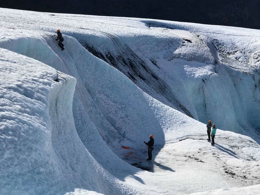Exclusive Ice Climbing Experience on Sólheimajökull - Key takeaways before you go