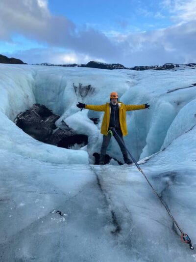 Exclusive Ice Climbing Experience on Sólheimajökull - The 5-hour rhythm: 3 hours on ice plus Dyrhóley and Skógar