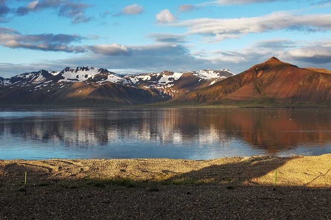 Exclusive Snaefellsnes Peninsula Private Day Tour - Kirkjufell Mountain and Kirkjufellsfoss: Iceland’s most photographed duo