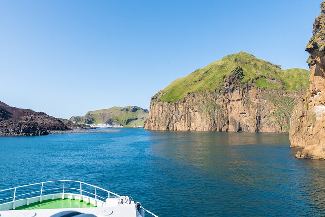 Exclusive Westman Islands Adventure - A Private Day Tour - Gamli velasalurinn Vestmannaeyjum: where the island story starts