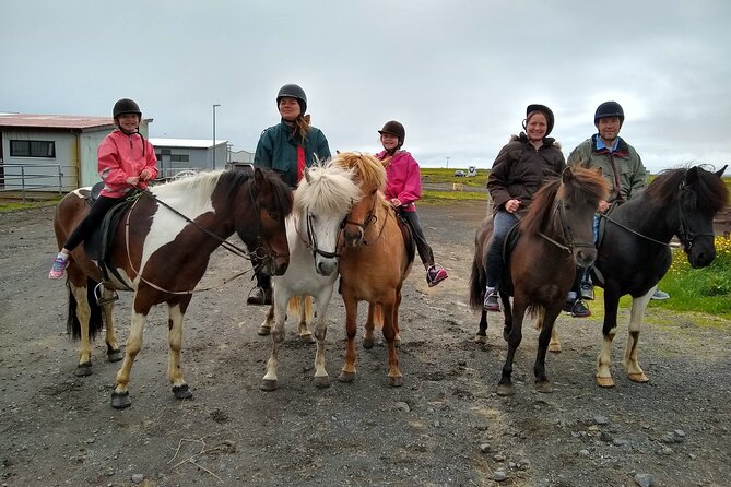 Experience Countryside of Iceland by Horseback Riding - What’s Included vs. What You Must Bring