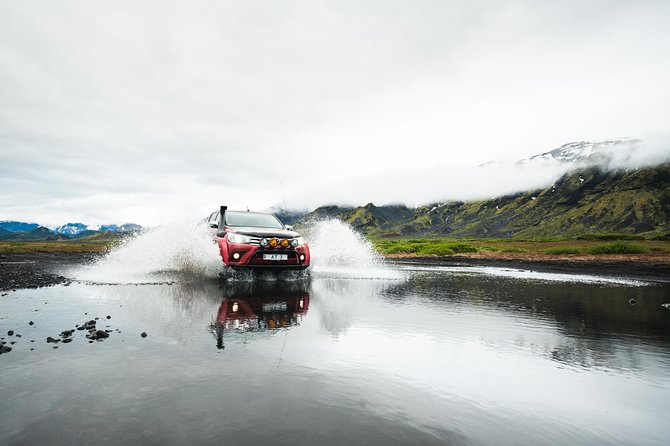 Eyjafjallajokull and Thorsmork Experience - Price and Logistics: What You’re Really Paying For