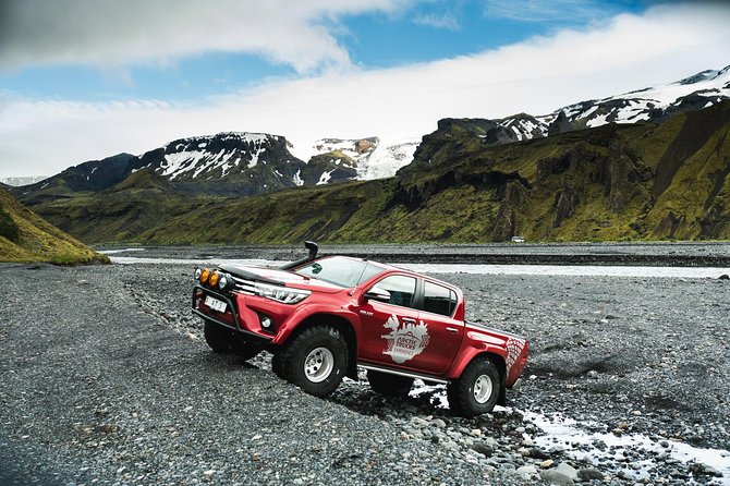 Eyjafjallajokull and Thorsmork Experience - Eyjafjallajökull Glacier Country: Size, Names, and Meltwater Logic