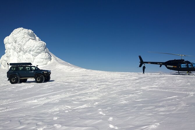 Eyjafjallajökull by Super Jeep - Stop at Southcoast Adventure: timing, views, and what to plan