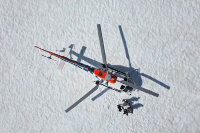 Fire and Ice Helicopter Tour: Glacier and Hengill Geothermal Area - The Flight Path Starts With Glymur, Iceland’s Big Waterfall