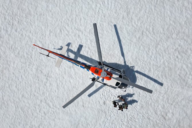 Fire and Ice Helicopter Tour: Glacier and Hengill Geothermal Area - The Flight Path Starts With Glymur, Iceland’s Big Waterfall