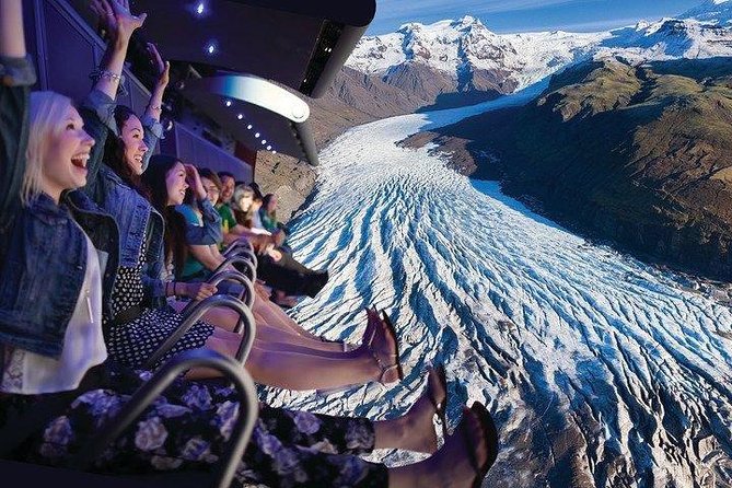 FlyOver Iceland Admission Ticket - Key Things I’d Bet Your Trip On