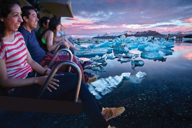 FlyOver Iceland Admission Ticket - The Main Flight: Real Footage Meets Seat Motion and Mist