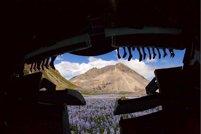FlyOver Iceland Admission Ticket - Kaffi Grandi and the Pre-Show: What Happens Before You Fly