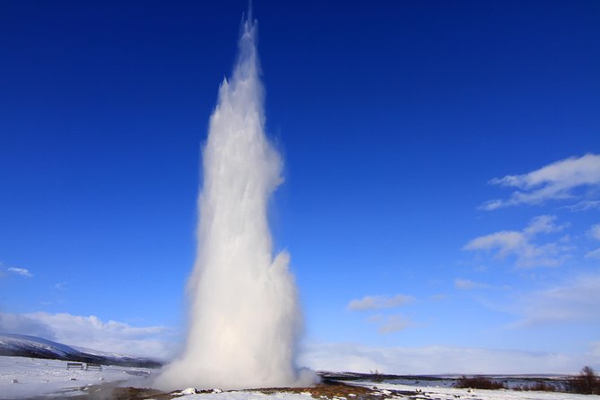 Fontana Geothermal Spa and Golden Circle Tour From Reykjavik - Price and value: why this one-day combo can be worth it