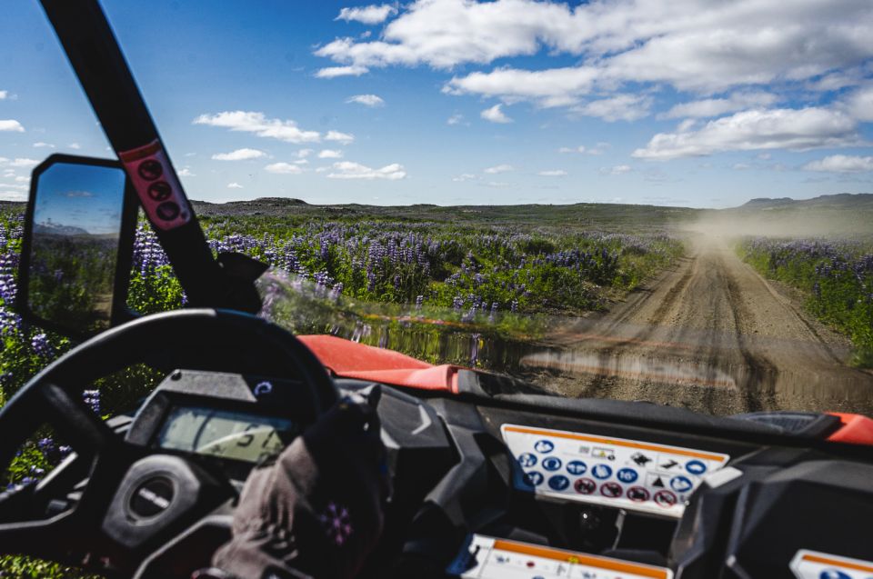 From Geysir: Geysir Buggy Adventure - Key Points Before You Go