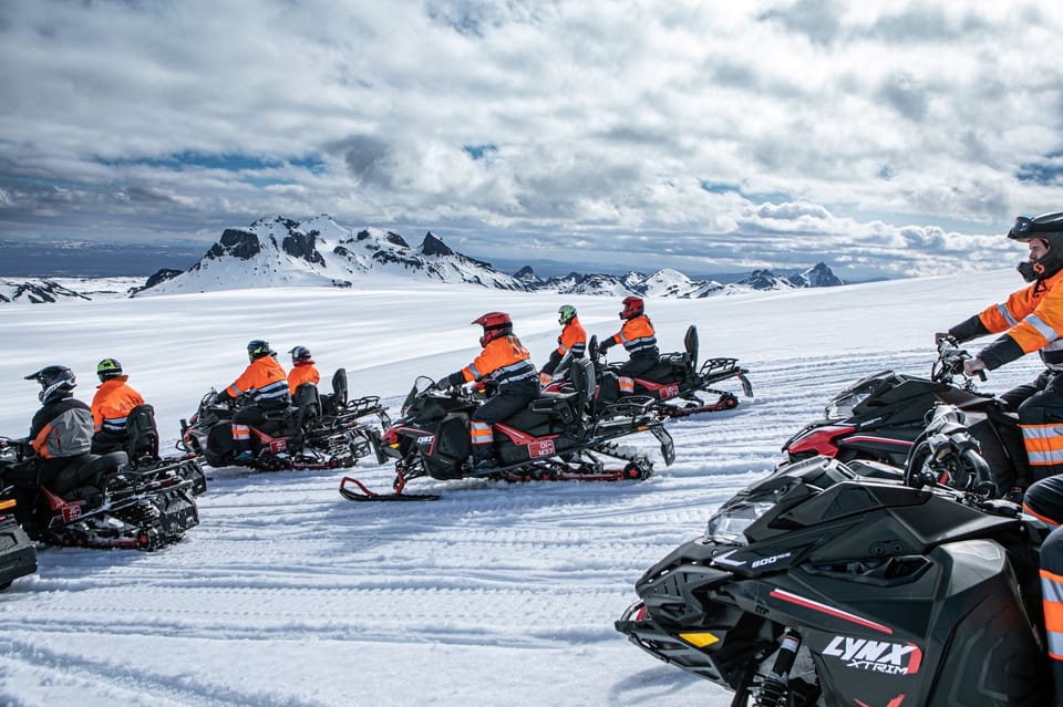 From Geysir: Snowmobiling & Ice Cave on Langjökull Glacier - Should you book this Langjökull snowmobile and ice cave tour?