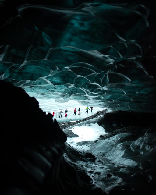 From Jökulsárlón: Vatnajökull Glacier Blue Ice Cave Tour - Key things to know before you go