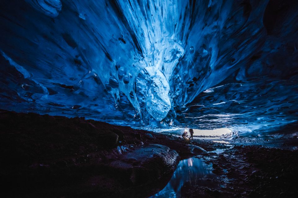 From Jökulsárlón: Vatnajökull Glacier Blue Ice Cave Tour - Who should book this, and who should skip it