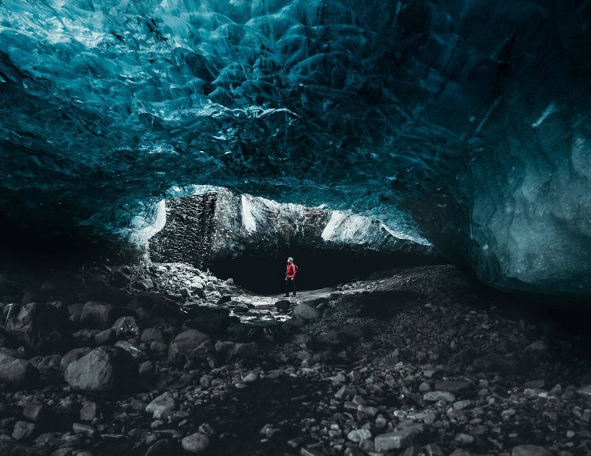 From Jökulsárlón: Vatnajökull Glacier Blue Ice Cave Tour - Price and value: what $165 buys you in real-world terms