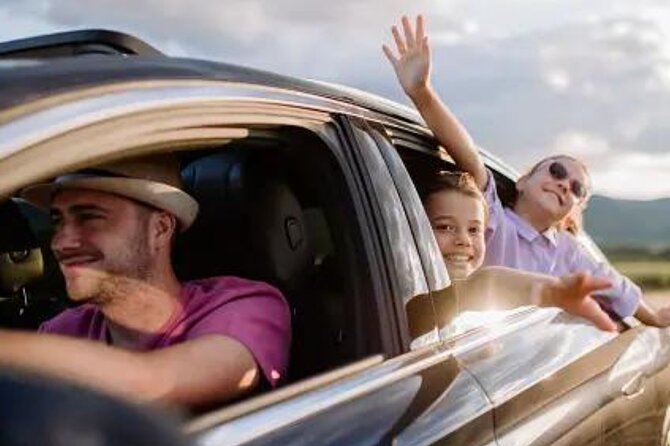 From KEF Airport: Private Transfer to Reykjavik in Iceland - Timing Tips: What to Do Once You Land