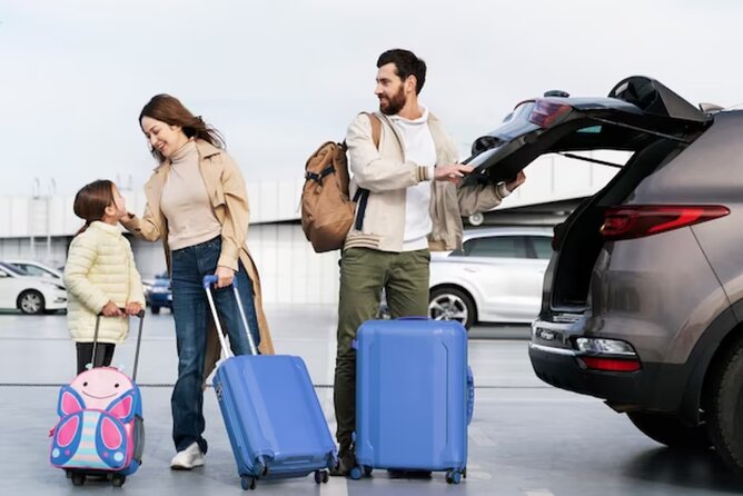 From KEF Airport: Private Transfer to Reykjavik in Iceland - Who This Transfer Is Best For (And Who Should Skip It)
