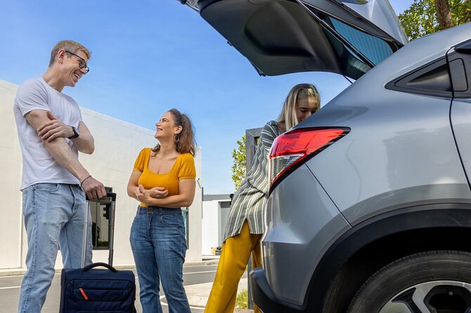 From KEF Airport: Private Transfer to Reykjavik in Iceland - Finding Your Driver After Customs: Communication That Cuts the Stress