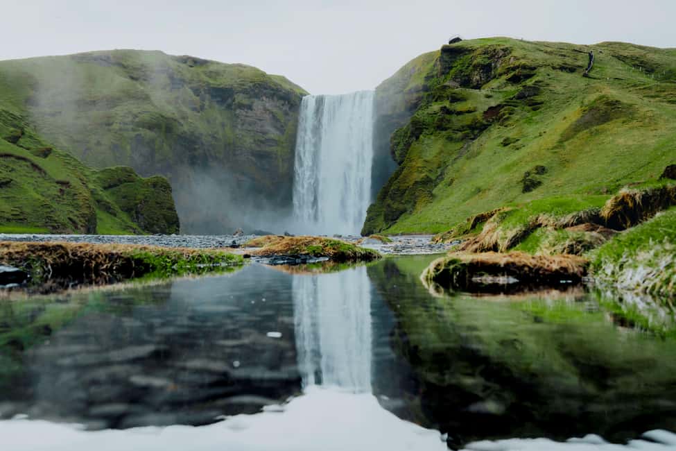 From Reykjavík: 2-Day South Coast Adventure - A two-day south coast plan that doesn’t waste time