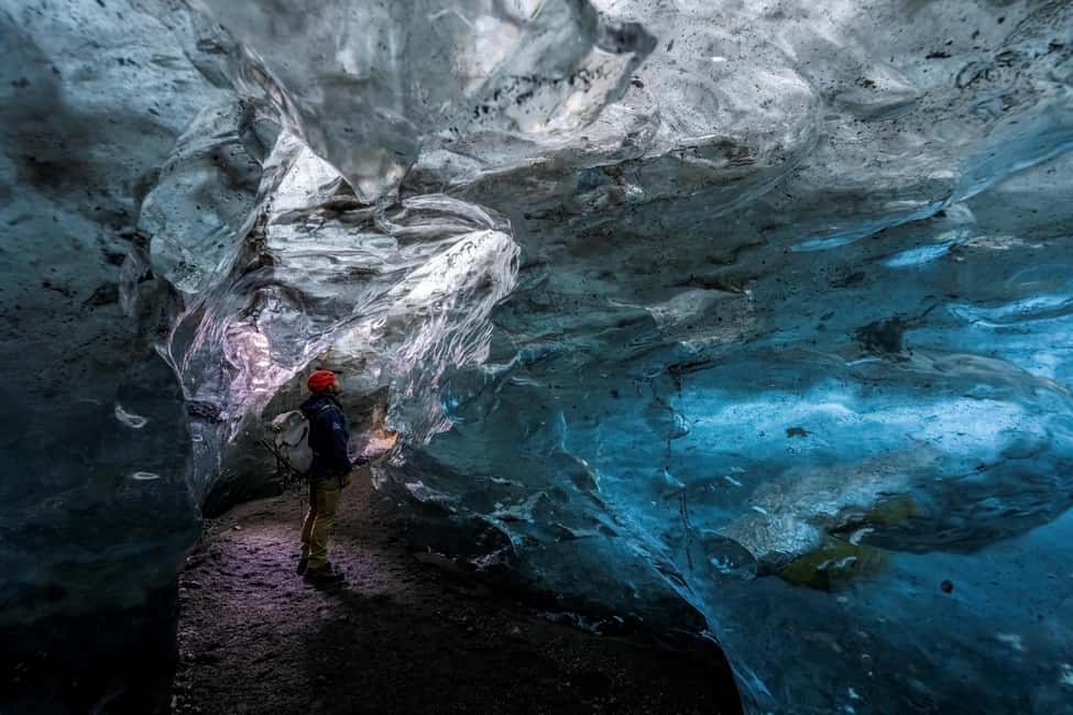 From Reykjavík: 2-Day South Coast Adventure - Skógarfoss: a staircase viewpoint with serious power