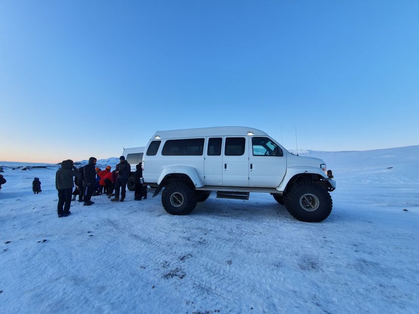 From Reykjavik 2-Day South Coast Tour with Blue Ice Cave - Who This Tour Suits Best (And Who Might Want Another Plan)