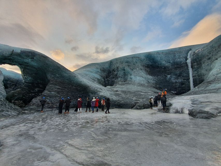 From Reykjavik 2-Day South Coast Tour with Blue Ice Cave - Transport From Reykjavik: Pickup Rules That Can Catch You Off Guard