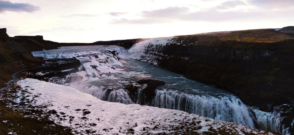 From Reykjavik: 3-Day South Coast Winter Tour with Ice Cave - Who this winter tour is for