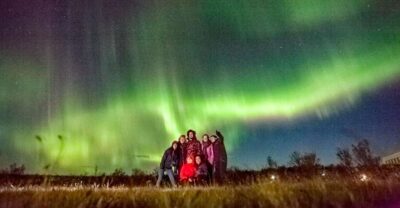 From Reykjavik: 3-Day South Coast Winter Tour with Ice Cave - Day 1: Golden Circle day with Þingvellir, Geysir area, and Kerið