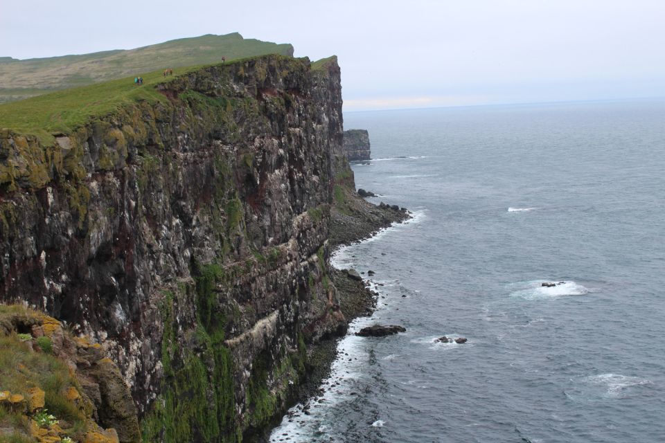 From Reykjavík: 3-Day Tour of the Wild Westfjords - Day 3: Bolafjall skywalk, Ósvör fishing village, and the Seven Fjords Road