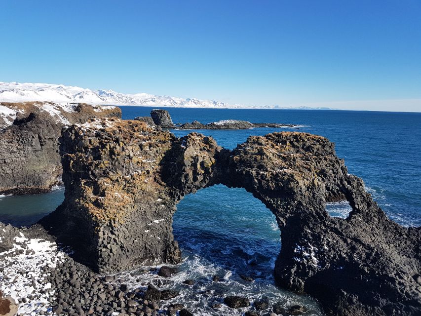 From Reykjavík: 4, 5, 6 or 7-Day Small-Group Ring Road Tour - Day 4 in the north: Akureyri, Tröllaskagi, Kolugljúfur Canyon, and optional whale watching