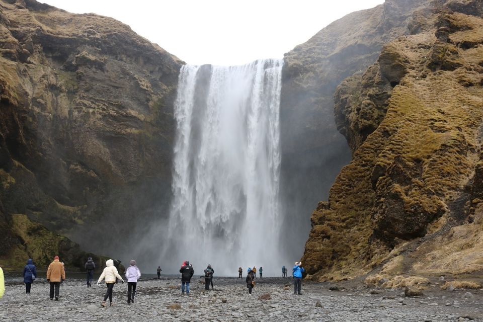 From Reykjavik: 4-Day Blue Ice Cave and Northern Lights Tour - Key highlights you’ll feel in the moment