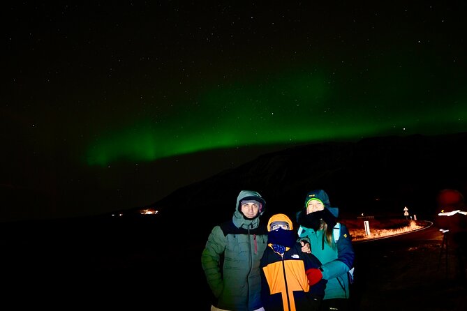 From Reykjavik 4x4 Minibus Northern Lights with Photo and Cocoa - Key highlights that matter