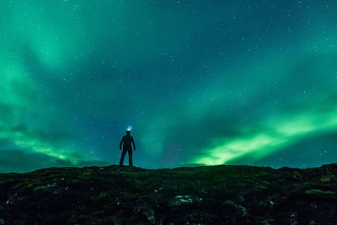 From Reykjavik 4x4 Minibus Northern Lights with Photo and Cocoa - How this Northern Lights tour is set up to work