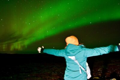 From Reykjavik 4x4 Minibus Northern Lights with Photo and Cocoa - The 4x4 Arctic minibus ride: less waiting, more positioning