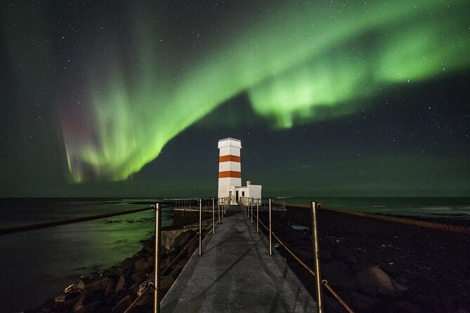 From Reykjavik 4x4 Minibus Northern Lights with Photo and Cocoa - Time in the field: what “about 4 hours” feels like