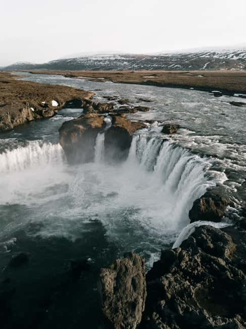 From Reykjavík: 6-Day Around Iceland Ring Road Tour - Day 4: Stuðlagil basalt columns, Dettifoss roar, Námaskarð steam, and Akureyri check-in