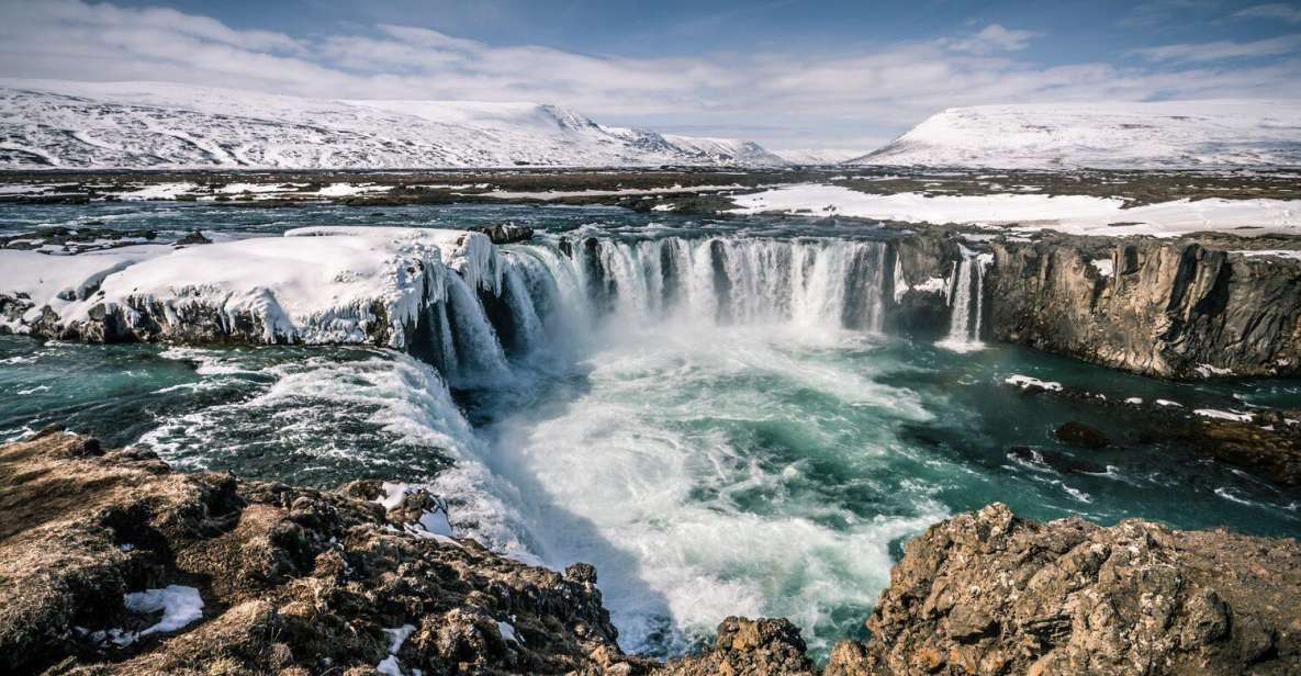 From Reykjavik: 6-Day Icelandic Ring Road Tour - Day 2: Vík, Jökulsárlón Icebergs, and Diamond Beach’s Movie-Like Contrast